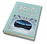 Sci-Fi Collection - Hueforia 2026